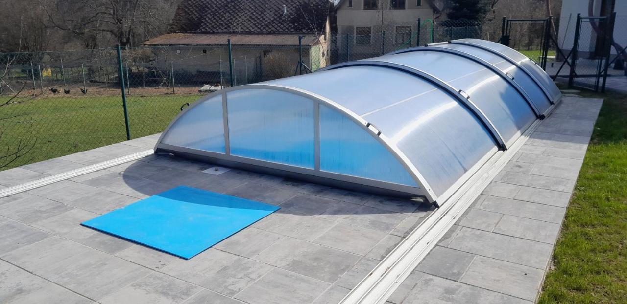 Apartman Pod Jestedem Svetla pod Jestedem Zewnętrze zdjęcie