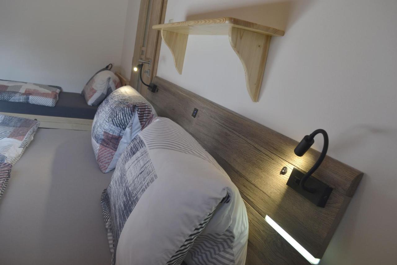 Apartman Pod Jestedem Svetla pod Jestedem Zewnętrze zdjęcie