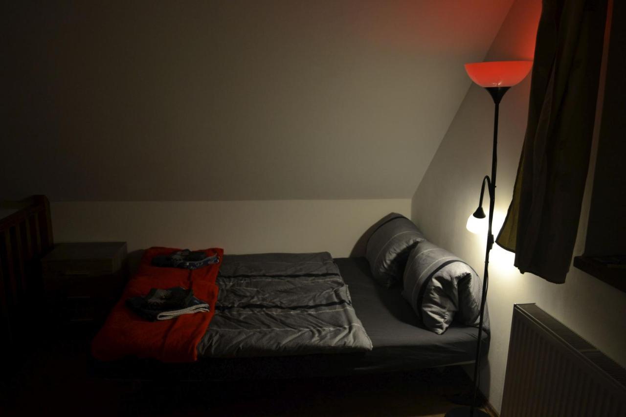 Apartman Pod Jestedem Svetla pod Jestedem Zewnętrze zdjęcie