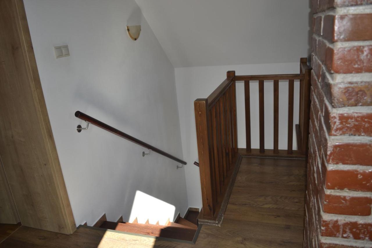 Apartman Pod Jestedem Svetla pod Jestedem Zewnętrze zdjęcie
